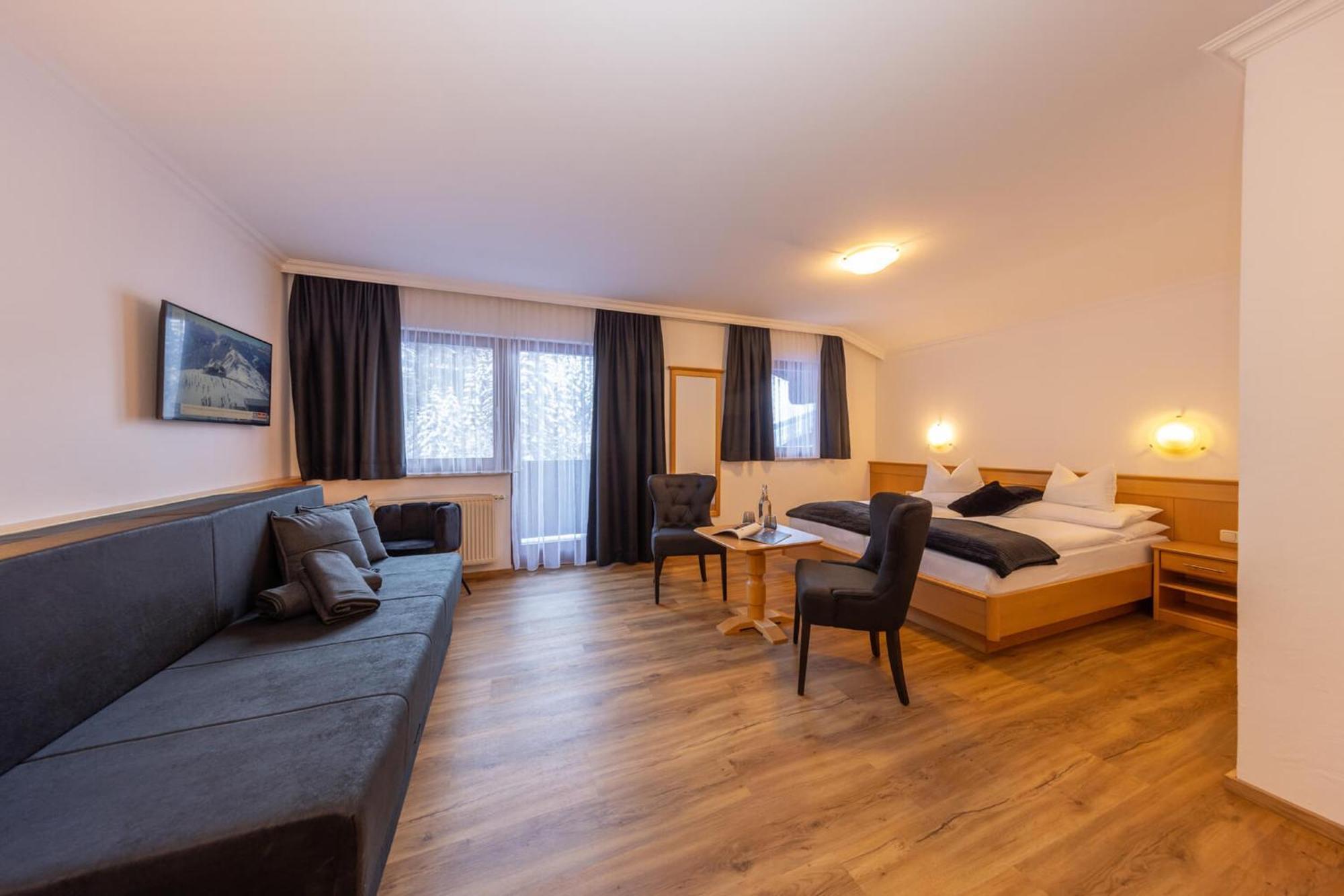 Villa Austria Saalbach Buitenkant foto