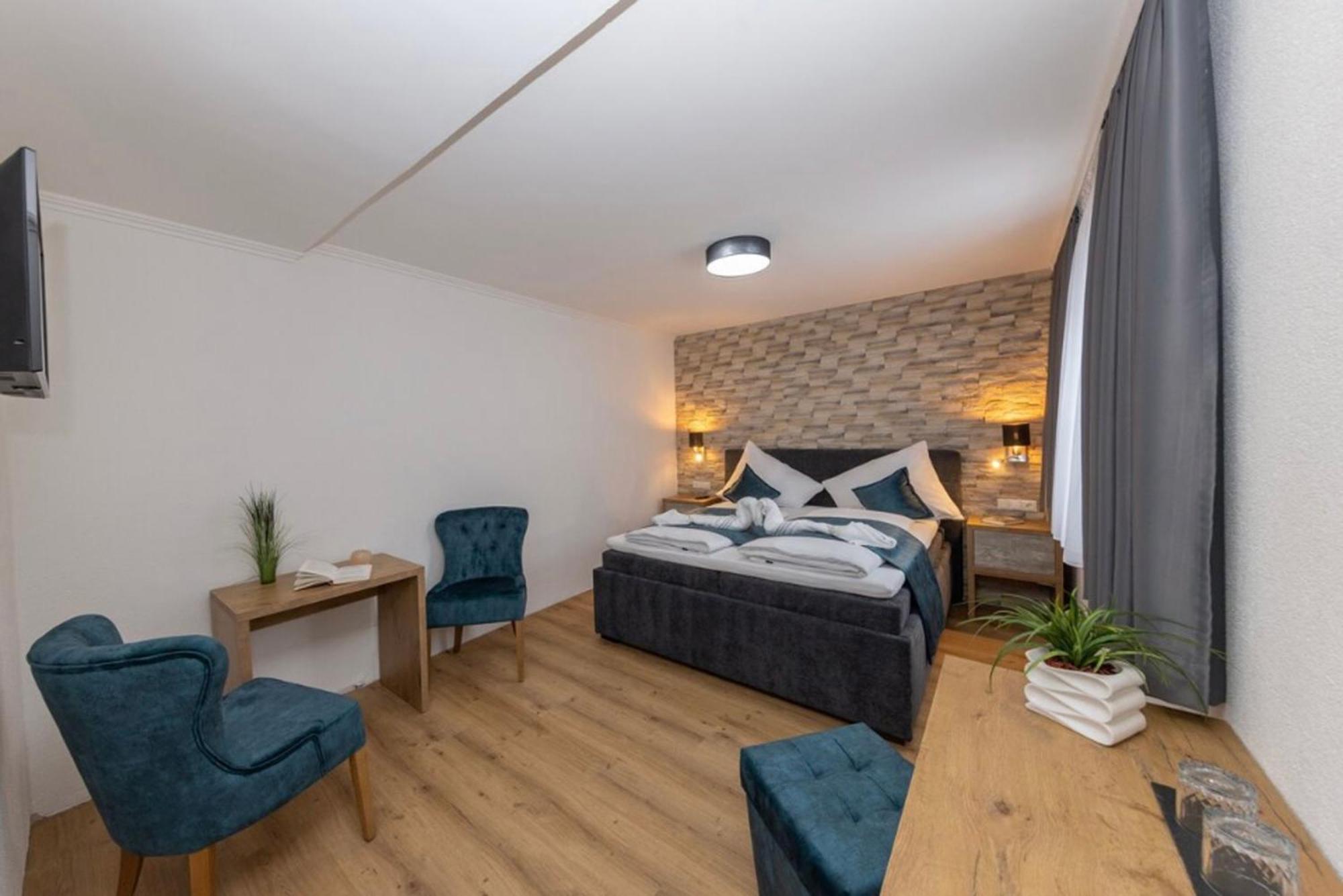 Villa Austria Saalbach Buitenkant foto