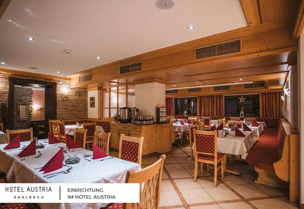 Villa Austria Saalbach Buitenkant foto